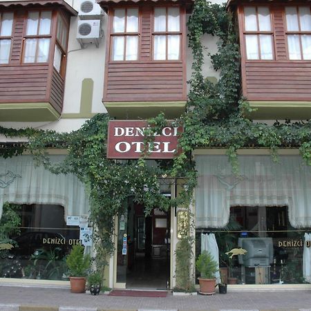 Denizci Hotel Sinop Extérieur photo