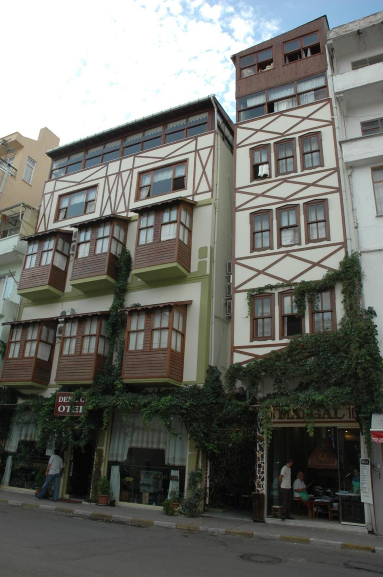 Denizci Hotel Sinop Extérieur photo