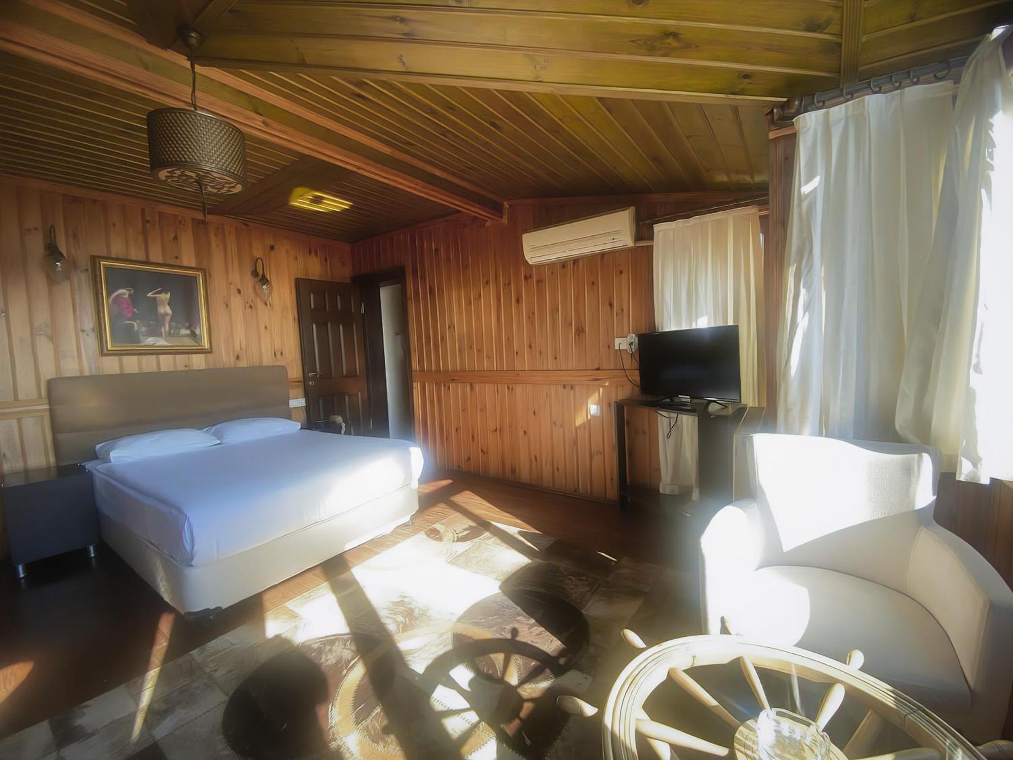Denizci Hotel Sinop Extérieur photo