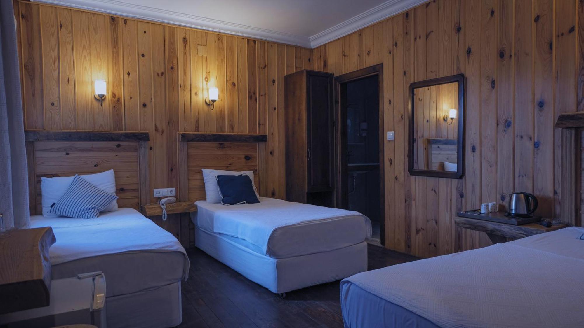 Denizci Hotel Sinop Extérieur photo