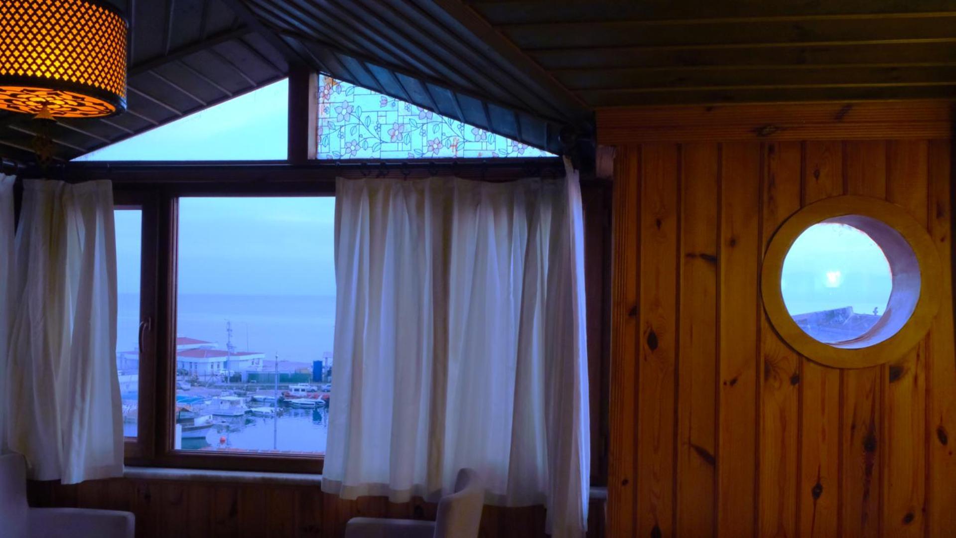 Denizci Hotel Sinop Extérieur photo