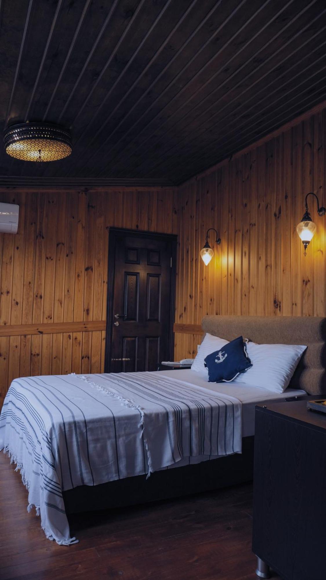 Denizci Hotel Sinop Extérieur photo