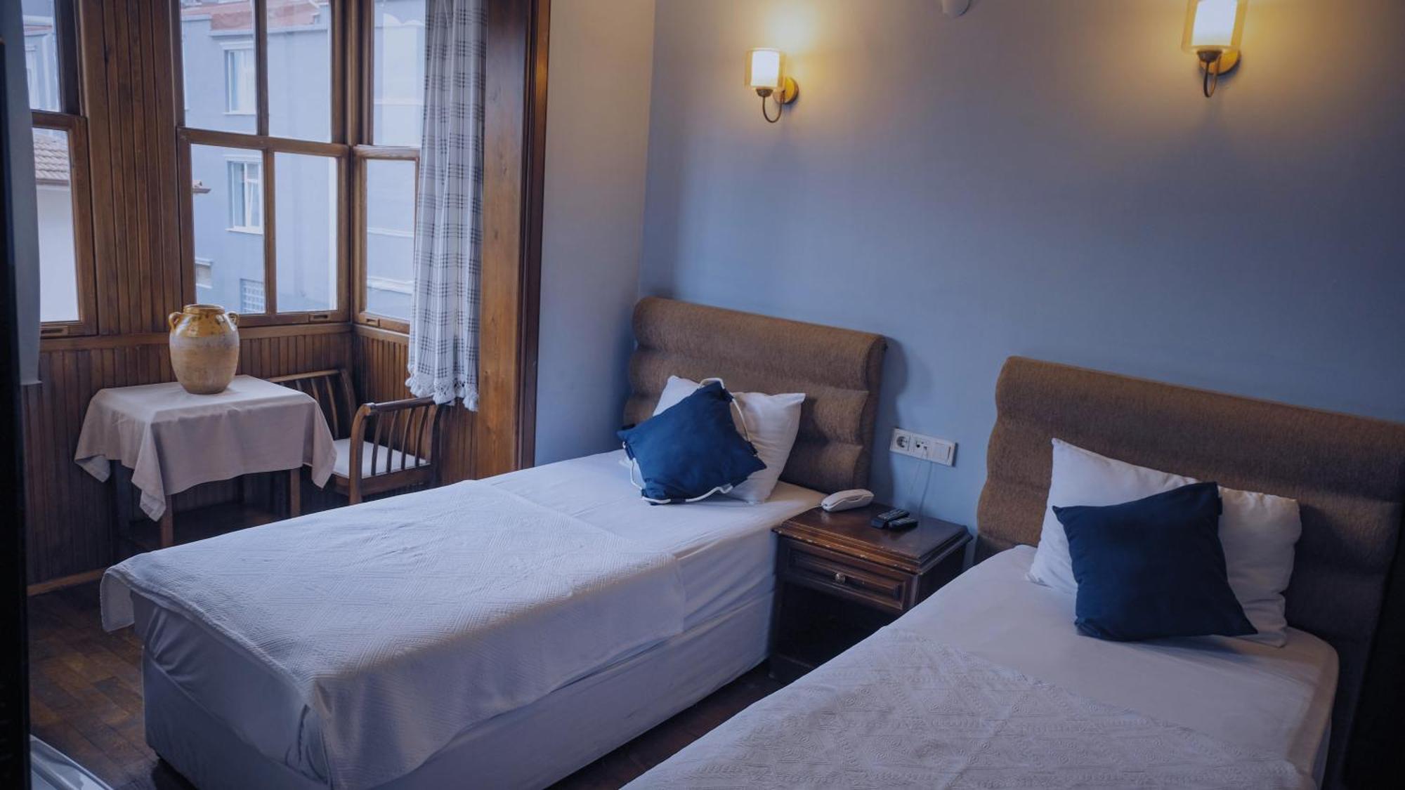 Denizci Hotel Sinop Extérieur photo