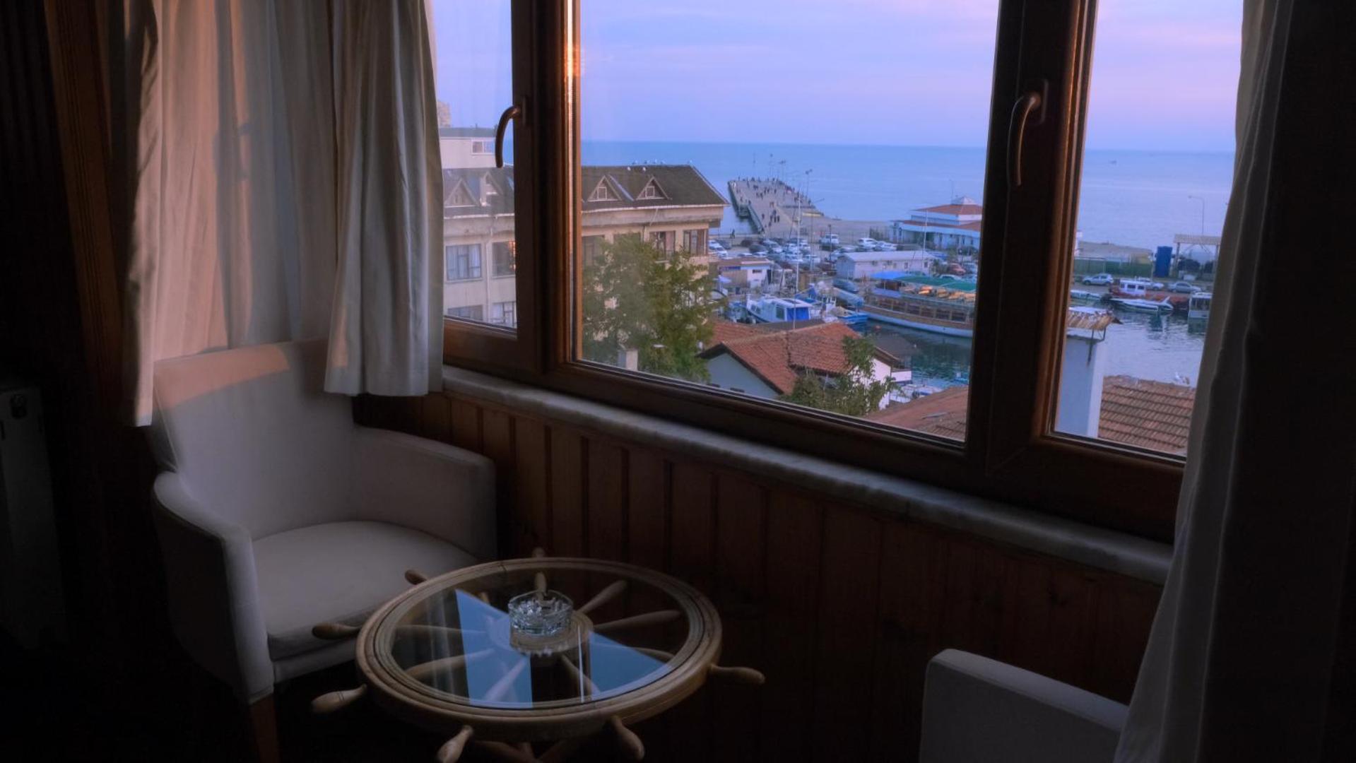 Denizci Hotel Sinop Extérieur photo