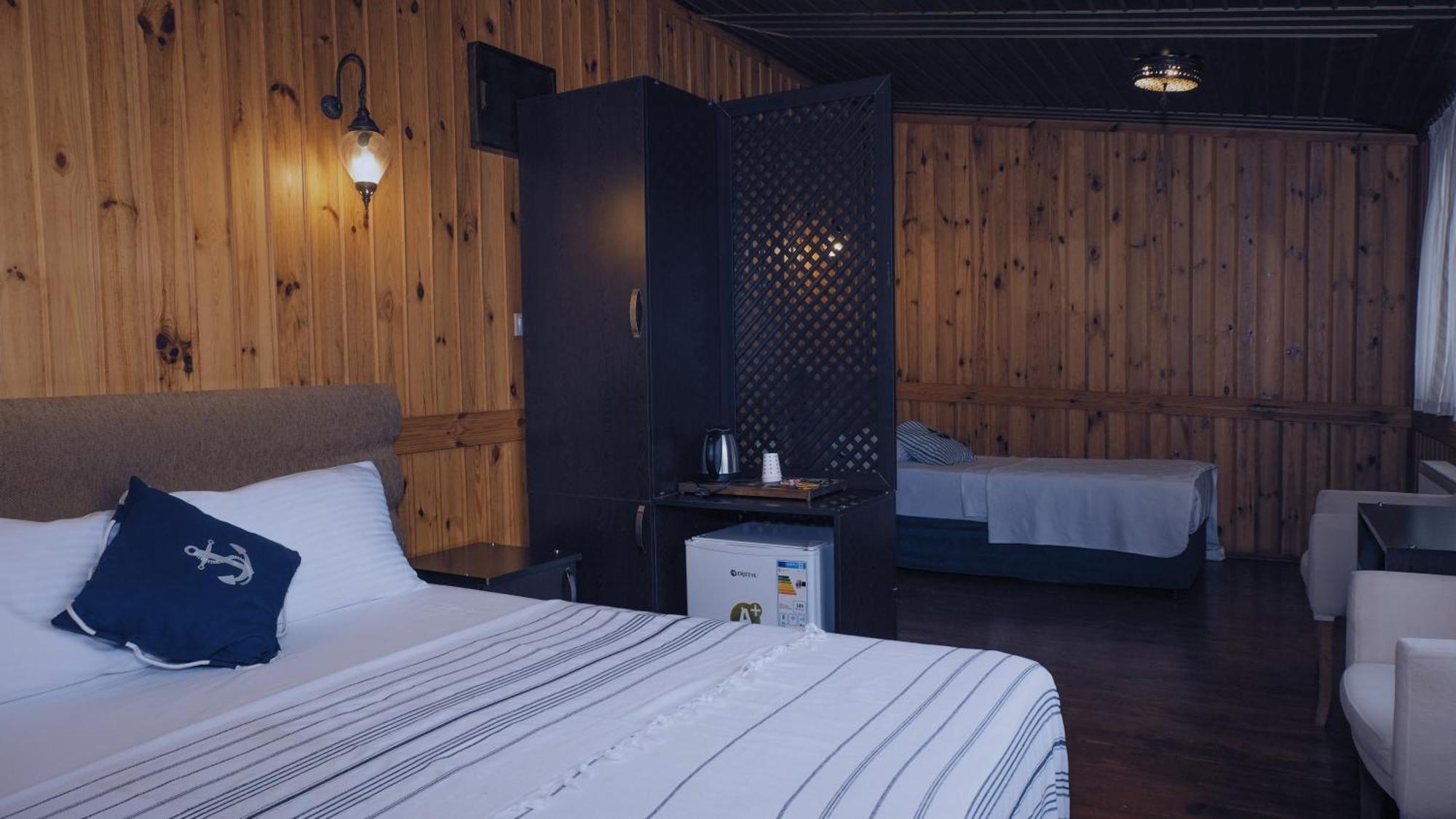 Denizci Hotel Sinop Extérieur photo
