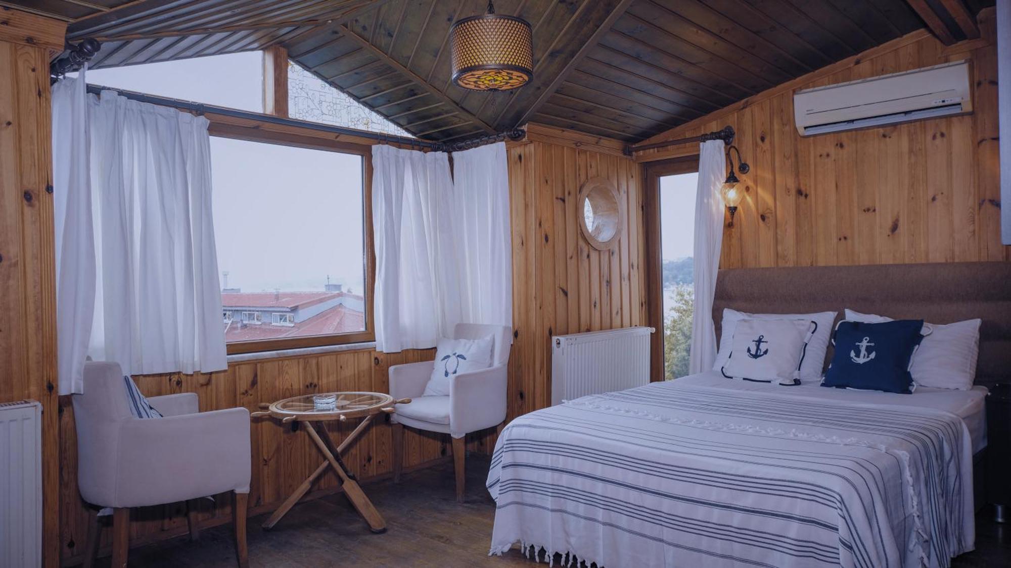 Denizci Hotel Sinop Extérieur photo