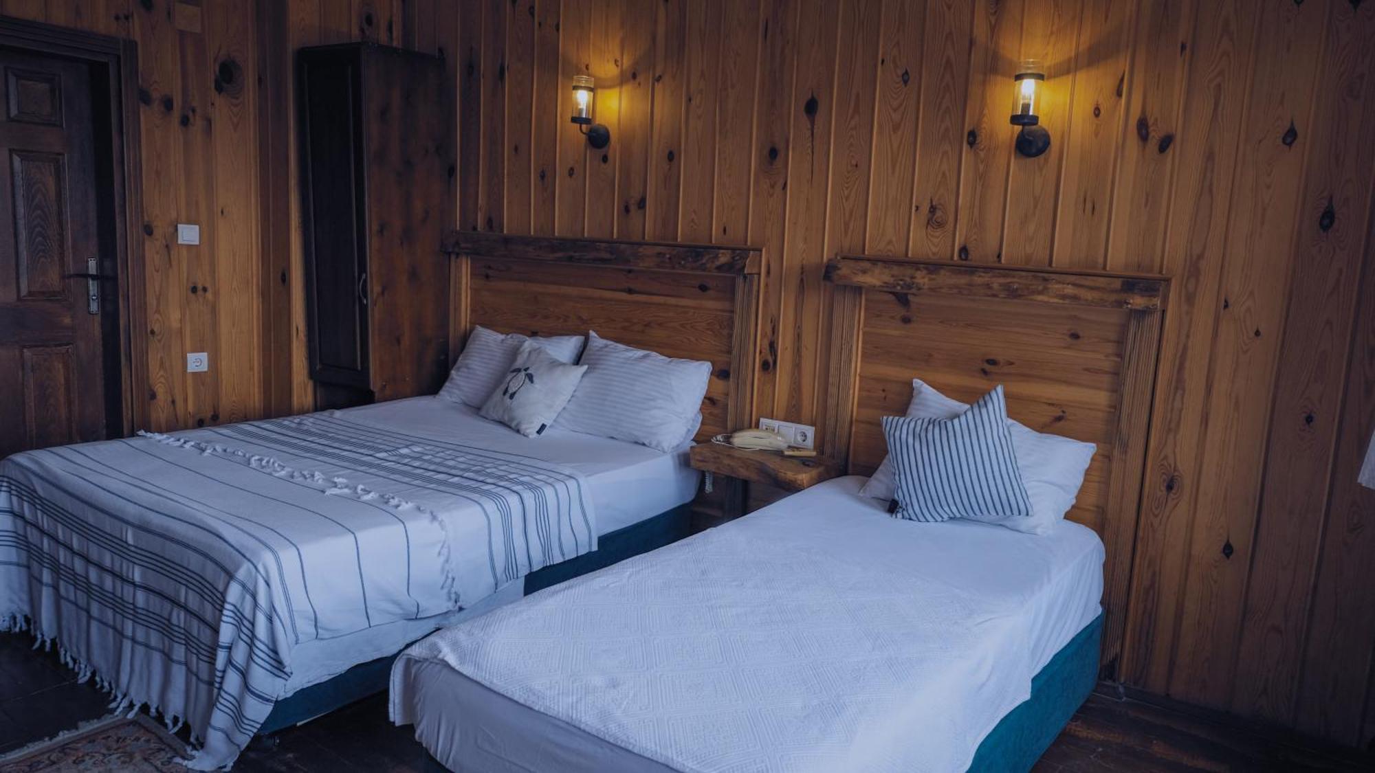 Denizci Hotel Sinop Extérieur photo