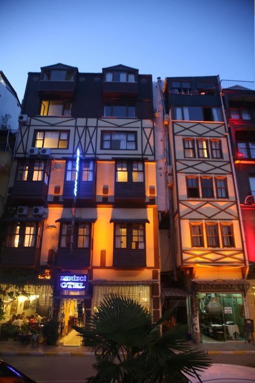 Denizci Hotel Sinop Extérieur photo