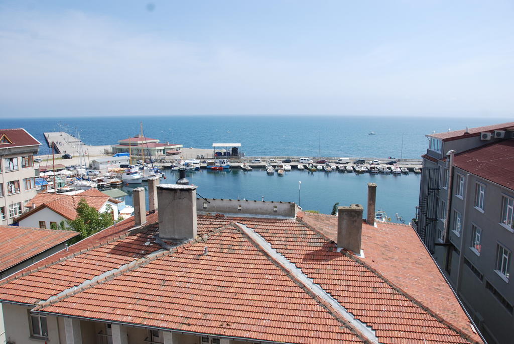 Denizci Hotel Sinop Extérieur photo