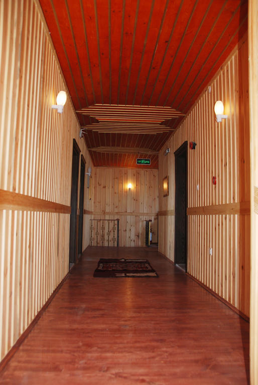 Denizci Hotel Sinop Extérieur photo