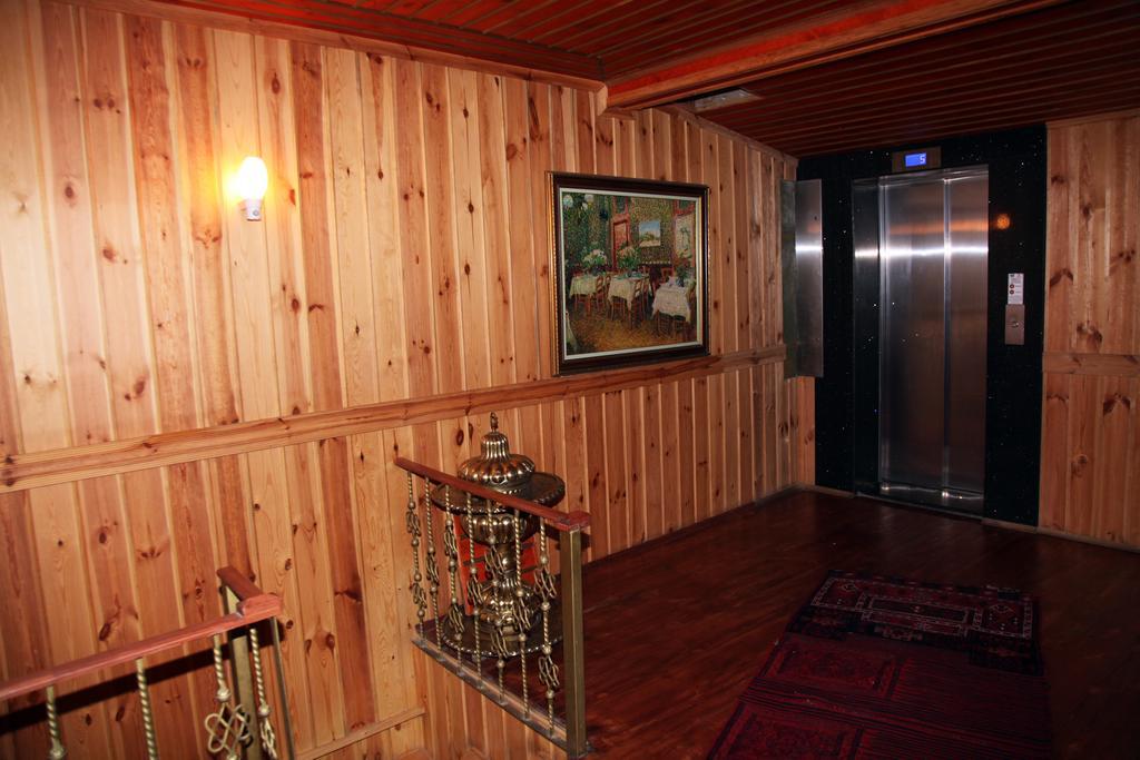 Denizci Hotel Sinop Extérieur photo